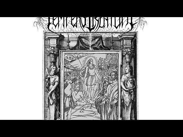 Tempers Creature - Exstinctio Luminis (Full-length : 2021) Wolfmond Production