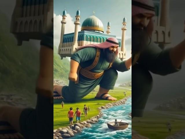 ️‍🩹 Islam per kurban Musalman rahenge #ai #quran #islam #shorts