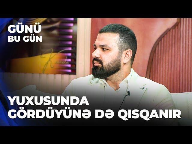 Günü bu gün | Elmira Namazova qısqanclıqla bağlı sualları cavablandırdı | Tutarlı səbəblərim var