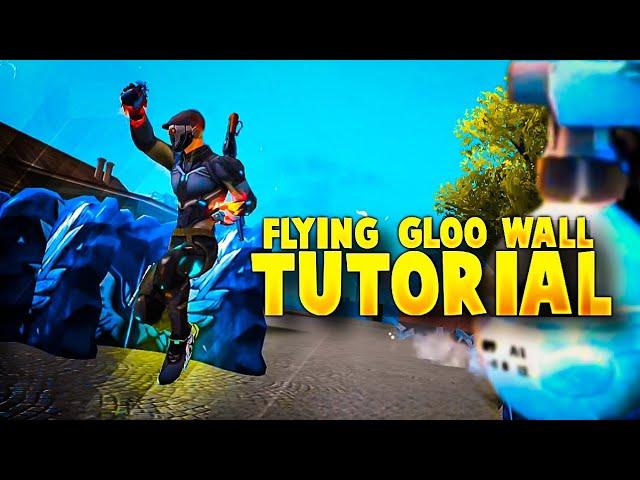 New flying gloo wall trick 