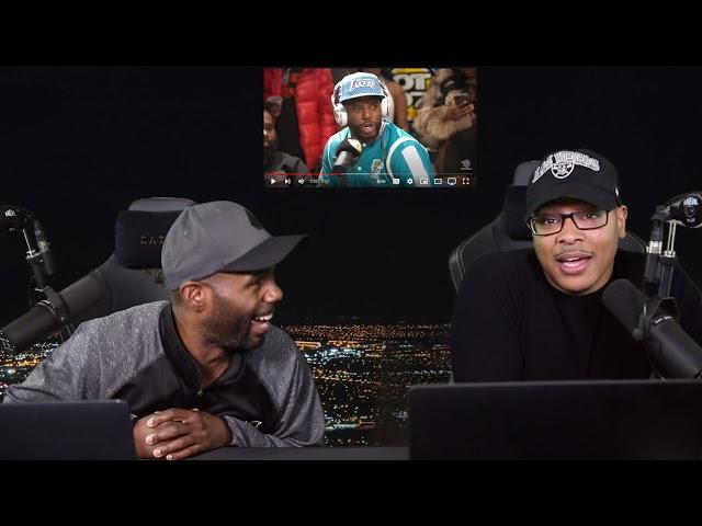 Cam'ron | Funk Flex | #Freestyle171 (REACTION!)