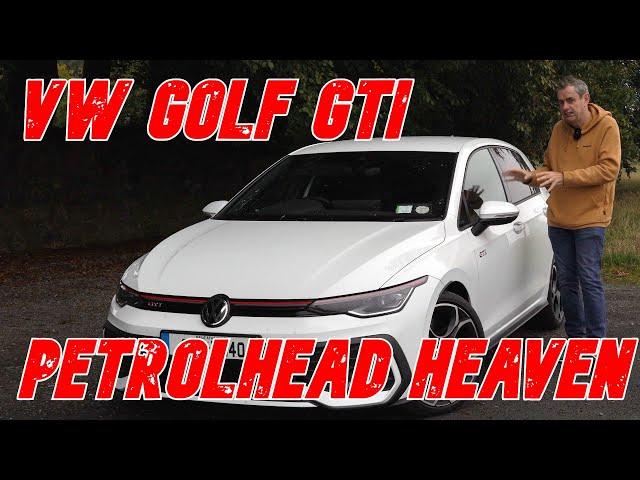 Volkswagen Golf GTI 2024 is the last great car?