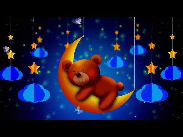 24 Hours Relaxing Baby Sleep Music  Make Bedtime A Breeze With Brahms Lullaby - #020