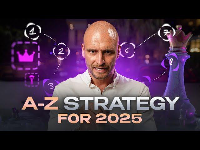 9 Easy Steps: Best Strategy That Will Print Millionaires in 2025