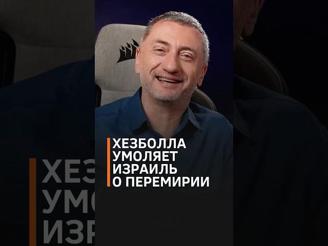 АУСЛЕНДЕР: прекращение войны или хитрый маневр? Хезболла шокировала предложением #shorts #израиль