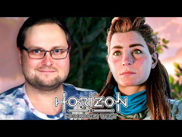 ЭЛОЙ ОПЯТЬ СПАСАЕТ ЧЕЛОВЕЧЕСТВО ► Horizon Forbidden West #1