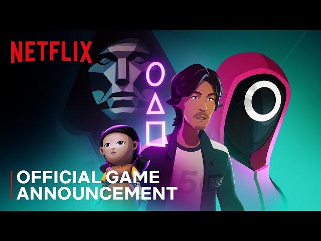 Squid Game: Unleashed | Official Announcement Trailer | Netflix