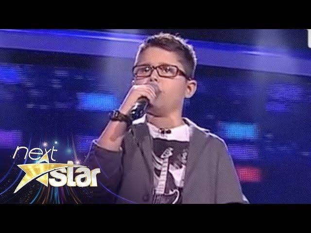 Alex Pirvu - Queen - "Show Must Go On" - Next Star