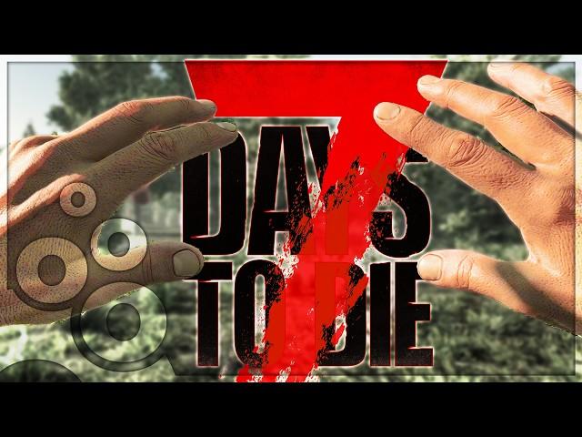 Dem Tod näher als dem Leben  7 DAYS TO DIE - V1.0 Gameplay SE14 #001