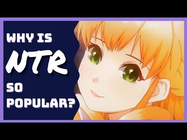 Why is NTR so Popular?