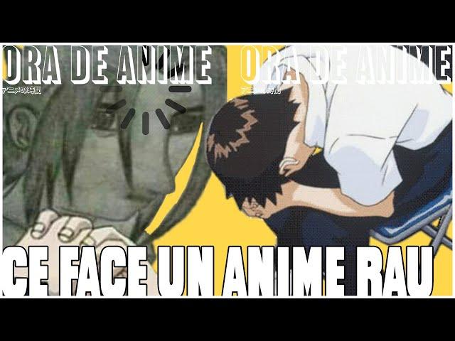 Ce face un anime RAU?