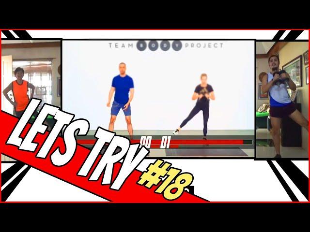 Lets try! this Quarantine Exercise #18: Upper-Lower Cardio [30 mins cardio workout]