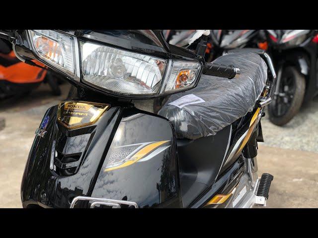 2021 Honda Dream 125 First Look | Seyha Motor