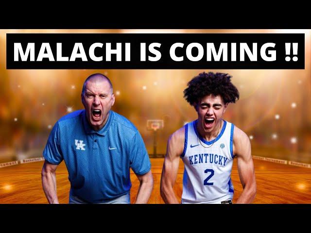 MARK POPE LANDS 7'0 CENTER MALACHI MORENO | Will Jasper Johnson Commit To Kentucky?