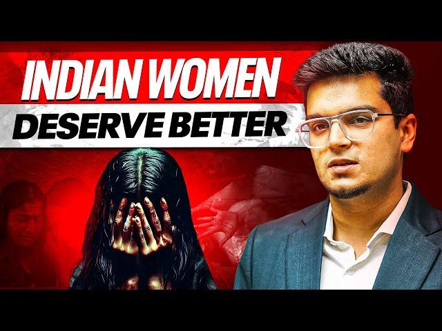 Why are Indian Women in Danger? | The REAL Issue | India, with Clarity ep. 1