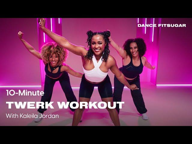 Learn to Twerk in Just 10 Minutes