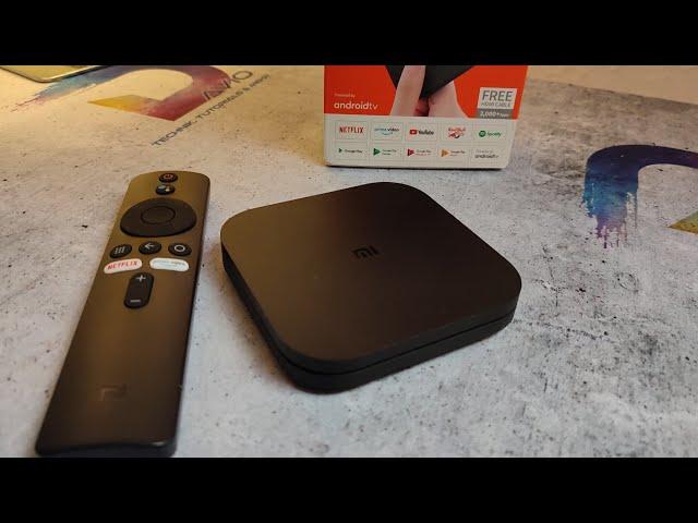 Xiaomi Mi Box S 4K, TV Box mit Chromecast ohne Kompromisse? Review (Test/Deutsch) in 2022