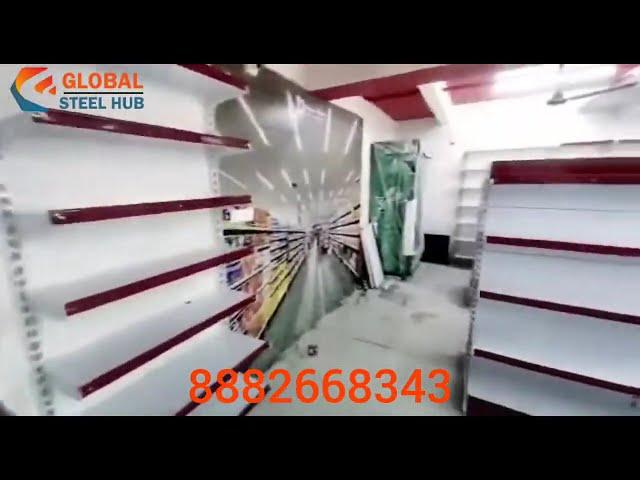 Supermarket Display Rack In Wholesale price |दुकान के लिए रैक Rack For Store Mall | सबसे सस्ते रैक