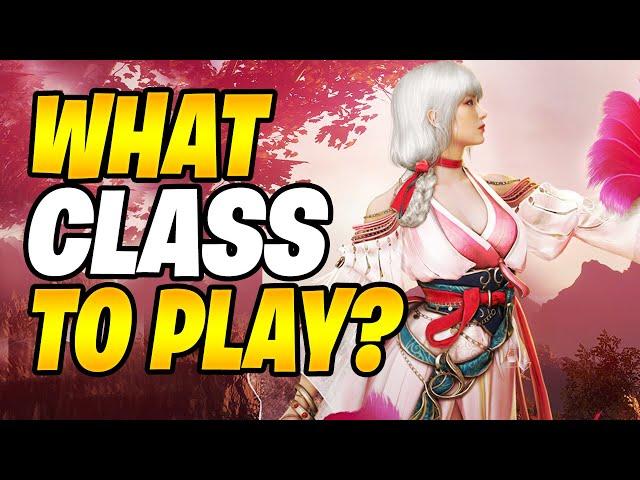 Black Desert Class Guide 2024 | What Is The NEW OP Class In 2024?