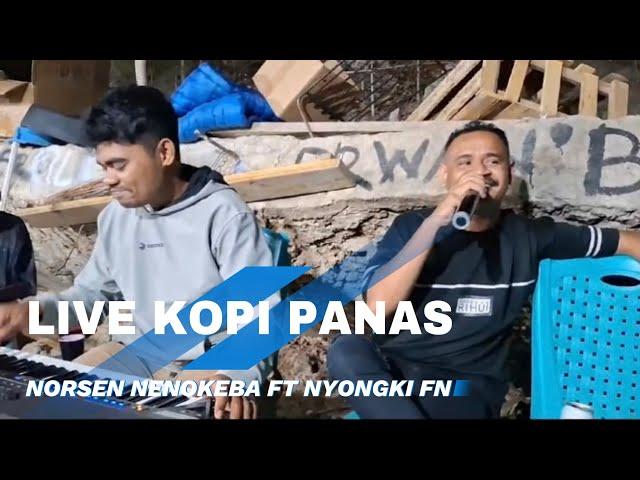 Live Qizomba_Kopi Panas Pisang Goreng_cover Norsen Nenokeba Ft Nyongki FN