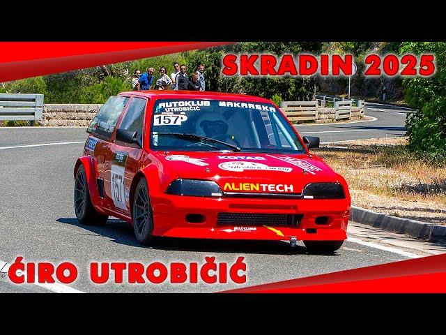 ĆIRO UTROBIČIĆ - SKRADIN 2025 - CITROEN AX PROTO