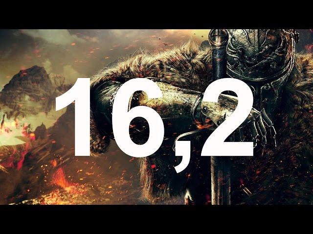 Dark Souls 2 Прохождение (walkthrough) Часть 16,2. Шульва DLC