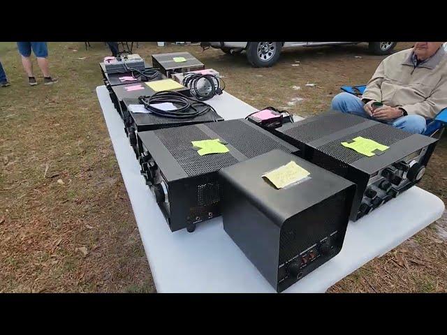 2025 BROOKSVILLE HAMFEST SWAP MEET FLEA MARKET HERNANDO COUNTY AMATEUR RADIO ASSOCATION FEST FLORIDA