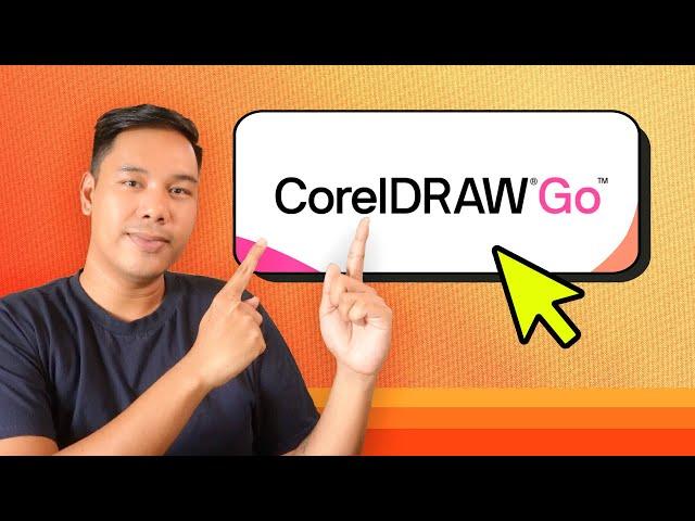 Graphic Designer Tries Stuff:  CorelDraw Go - Features & Initial Thoughts