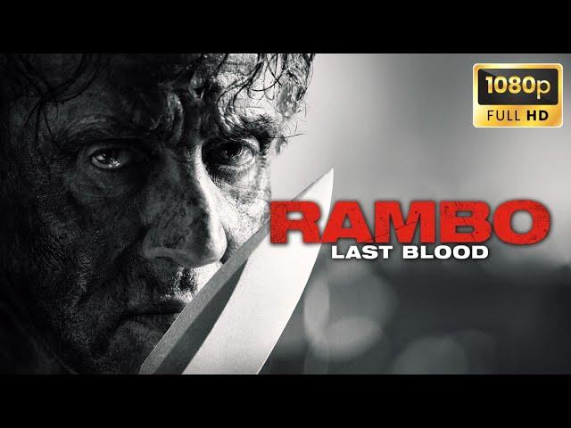 Rambo: Last Blood (2019) Full Movie | Sylvester Stallone, Yvette Monreal, Paz Vega, | Facts & Review