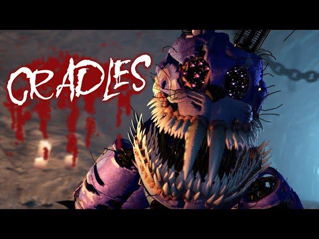 FNAF Song: "Cradles" By Sub Urban | Animation Music Video