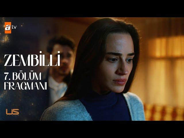 Zembilli I 7. Bölüm Fragmanı