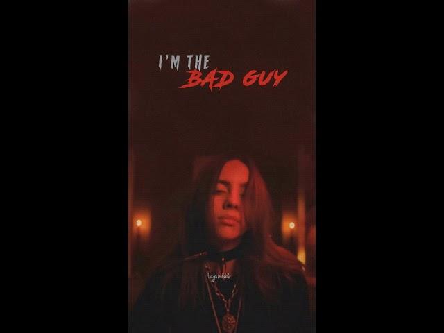 Billie Eilish - Bad Guy (Explicit HQ) (audio)