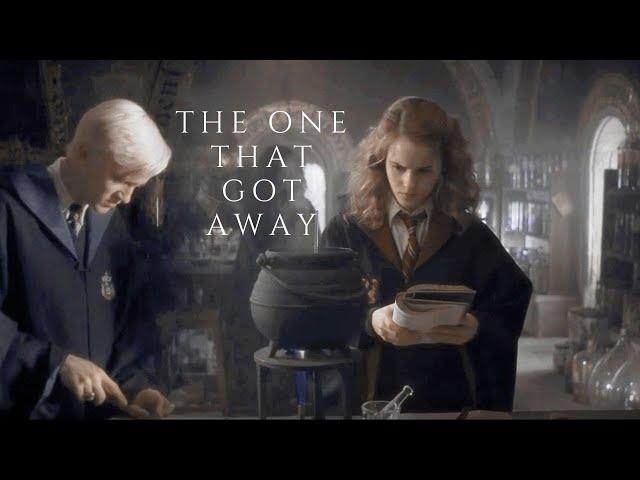 The One That Got Away | Draco & Hermione [Dramione]