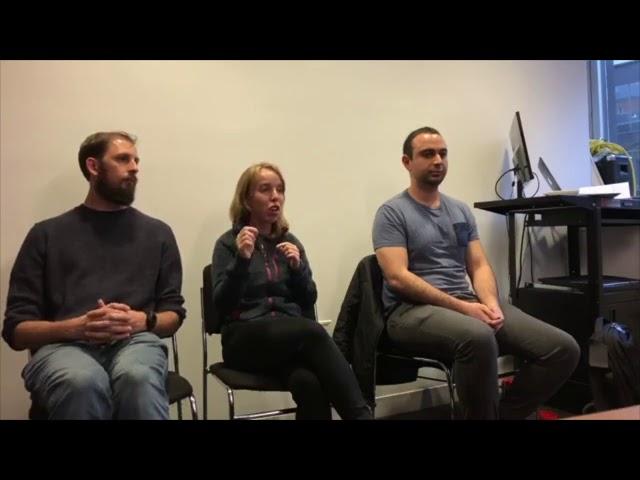Fullstack Academy Q&A Panel