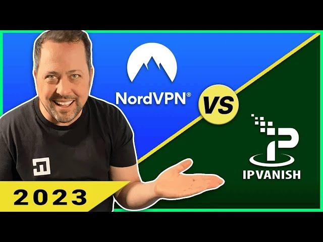 I Compared NordVPN vs IPVanish | VPN comparison YOU need to see!