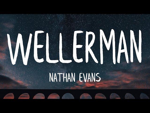 Nathan Evans - Wellerman (Lyrics) (Best Version) | TikTok Sea Shanty