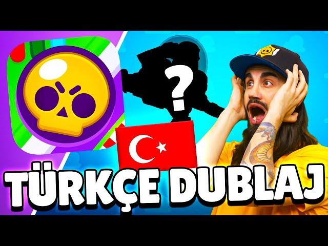 TÜRKÇE DUBLAJ BRAWL TALK! BEDAVA KARAKTER, ÜCRETSİZ ÖDÜLLER VE DAHA FAZLASI! - Brawl Stars