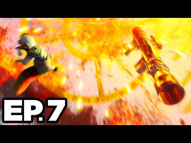 ️  ROCKET JUMP FAIL, Splash Zone, Agency Tower Highway, Propeller Hat!! - Squirrel With A Gun Ep.7