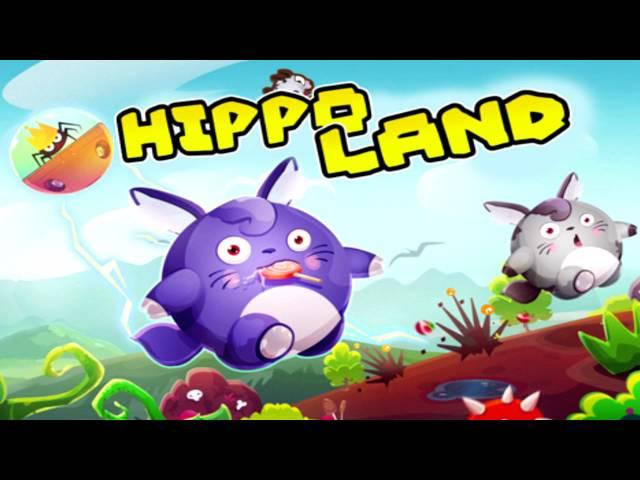 HippoLand on the appstore