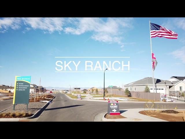 Brand New KB Homes For Sale in Aurora, CO | Sky Ranch Neighborhood | Starting Price $327,000