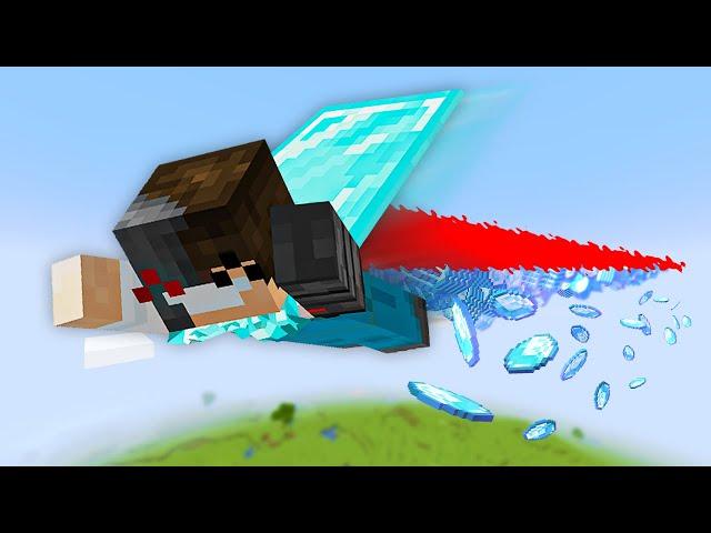 Minecraft, But There Are Custom Capes...