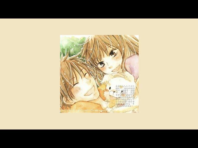 ʚ sawako & kazehaya playlist ₊⊹