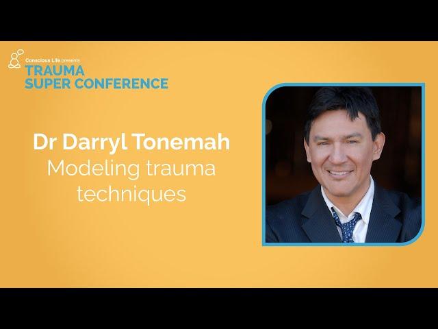 Sovereignty and trauma | Dr Darryl Tonemah | Trauma Super Conference 2021