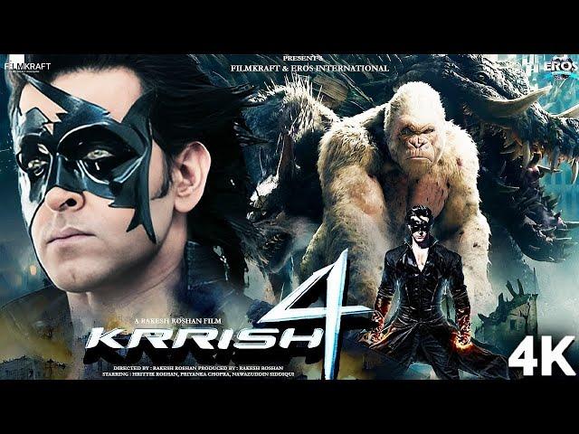 Krrish 4 Full Movie 4K HD | CHECK THE COMMENTS