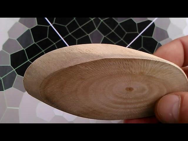Изготовление амулета. Обработка модели.