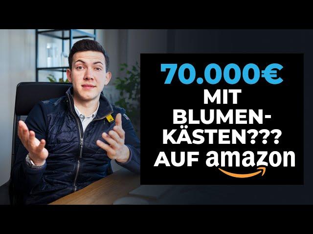 Womit du auf Amazon Geld verdienst - Amazon FBA