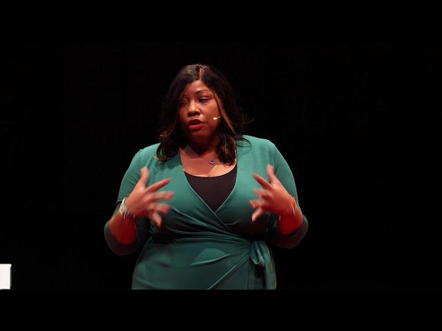 Turning Your Pain into Power= Resilience | Shantay Carter | TEDxBinghamtonUniversity