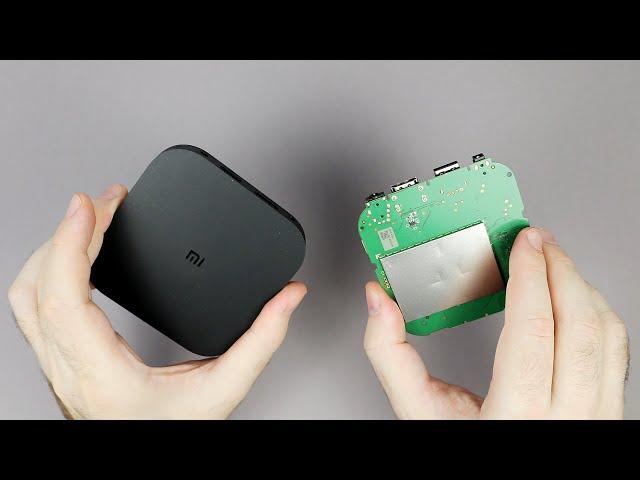 Xiaomi Mi Box S Android TV | Teardown | What's inside?