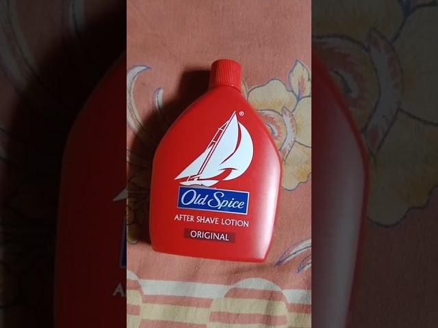 old spice after shave lotion  rs 200