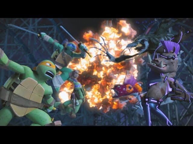 Epic Battle - Teenage Mutant Ninja Turtles Legends